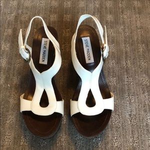 Steve Madden Caprie wedges